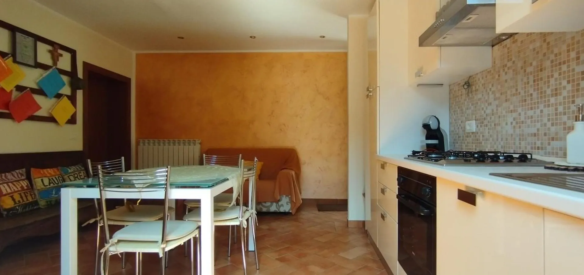 Bed and Breakfast La Casa Tra Gli Ulivi Кортона 0*,
