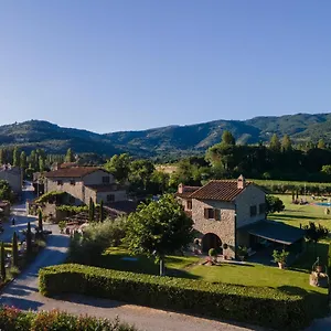 Farm stay I Pagliai, Cortona