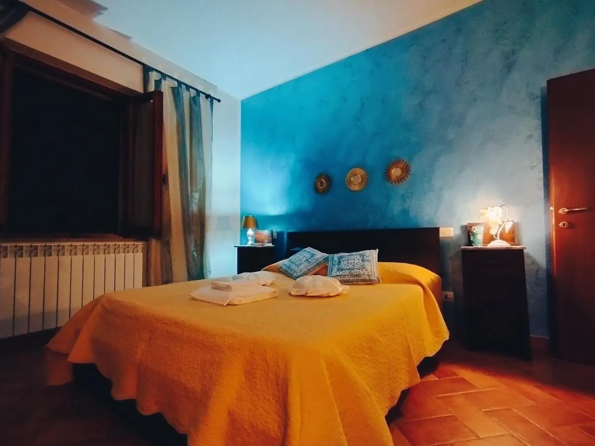 La Casa Tra Gli Ulivi Bed & Breakfast Cortona