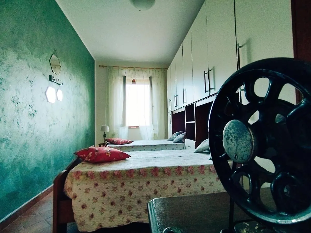 La Casa Tra Gli Ulivi Bed & Breakfast Cortona