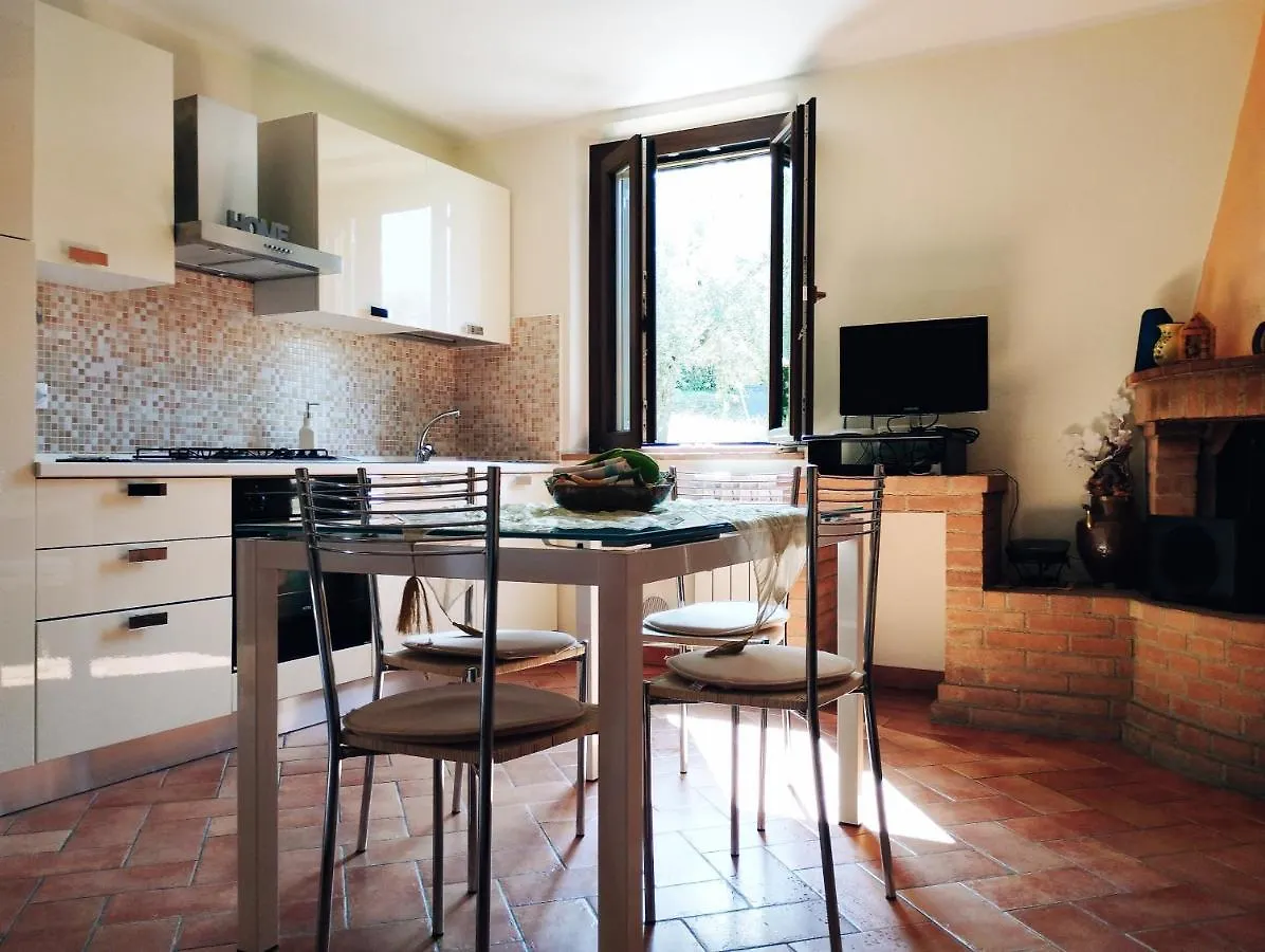 La Casa Tra Gli Ulivi Bed & Breakfast Cortona Italy