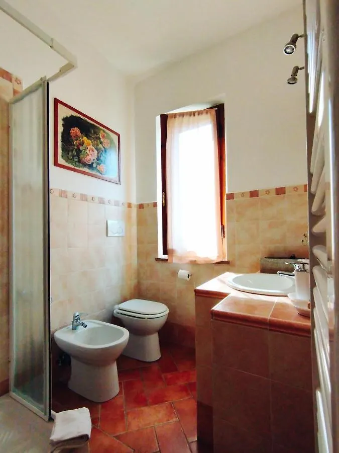 La Casa Tra Gli Ulivi Bed & Breakfast Cortona