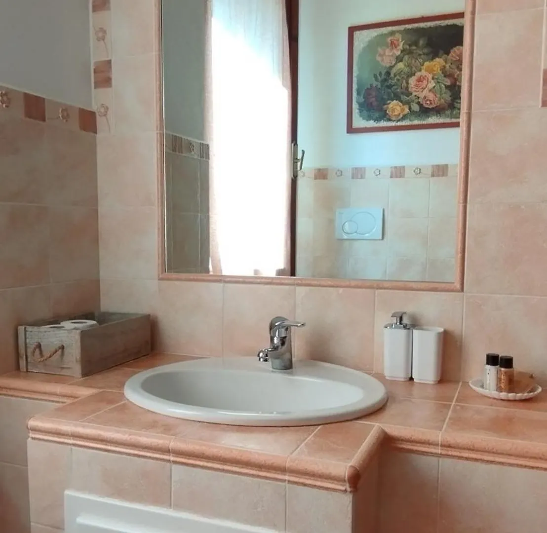 La Casa Tra Gli Ulivi Bed & Breakfast Cortona Italy