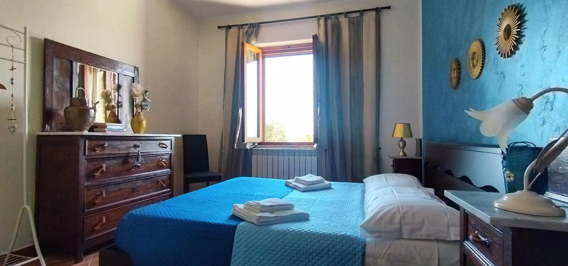 La Casa Tra Gli Ulivi Bed & Breakfast Cortona