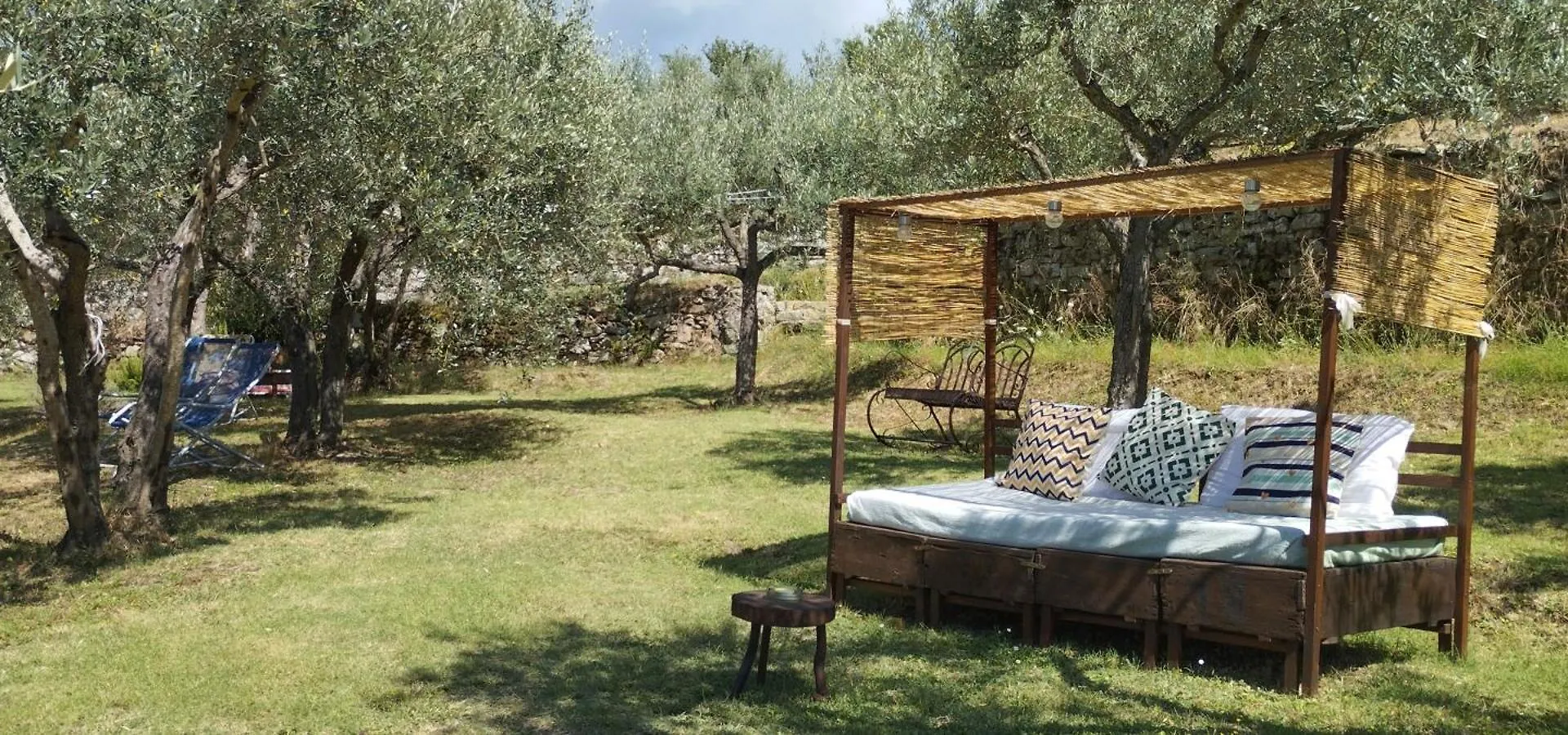 La Casa Tra Gli Ulivi Bed & Breakfast Cortona
