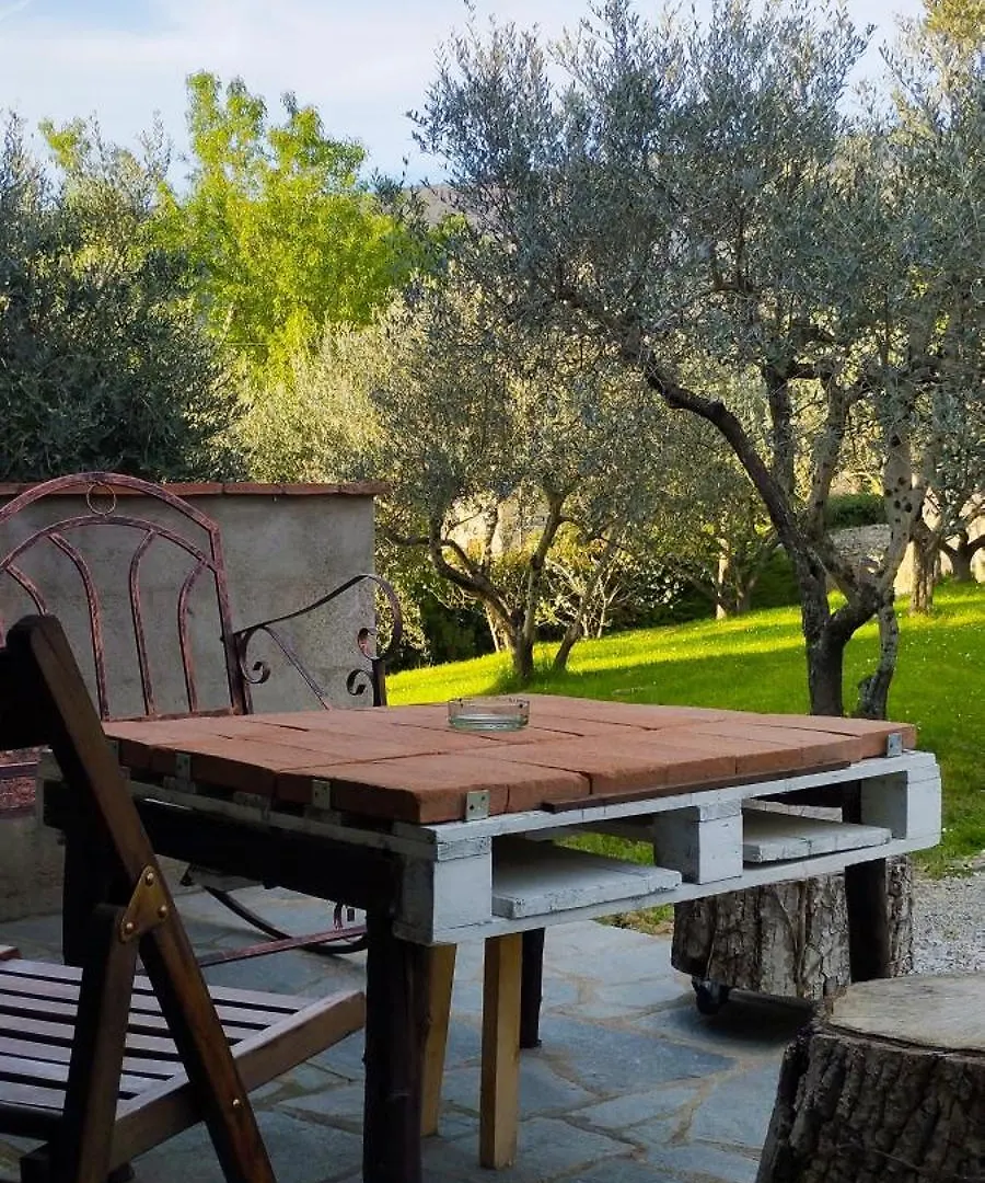 La Casa Tra Gli Ulivi Bed & Breakfast Cortona