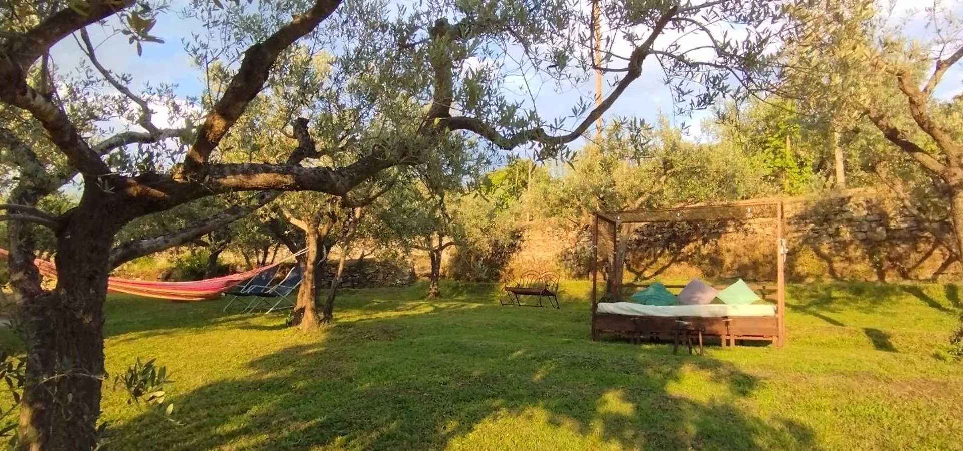 La Casa Tra Gli Ulivi Bed & Breakfast Cortona Italy