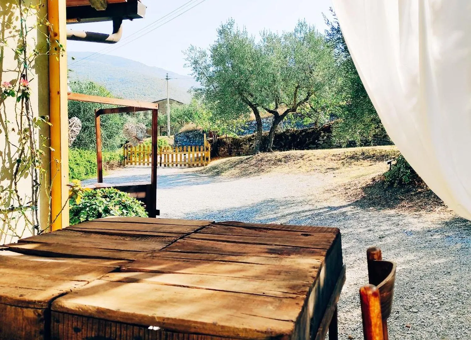 La Casa Tra Gli Ulivi Bed & Breakfast Cortona