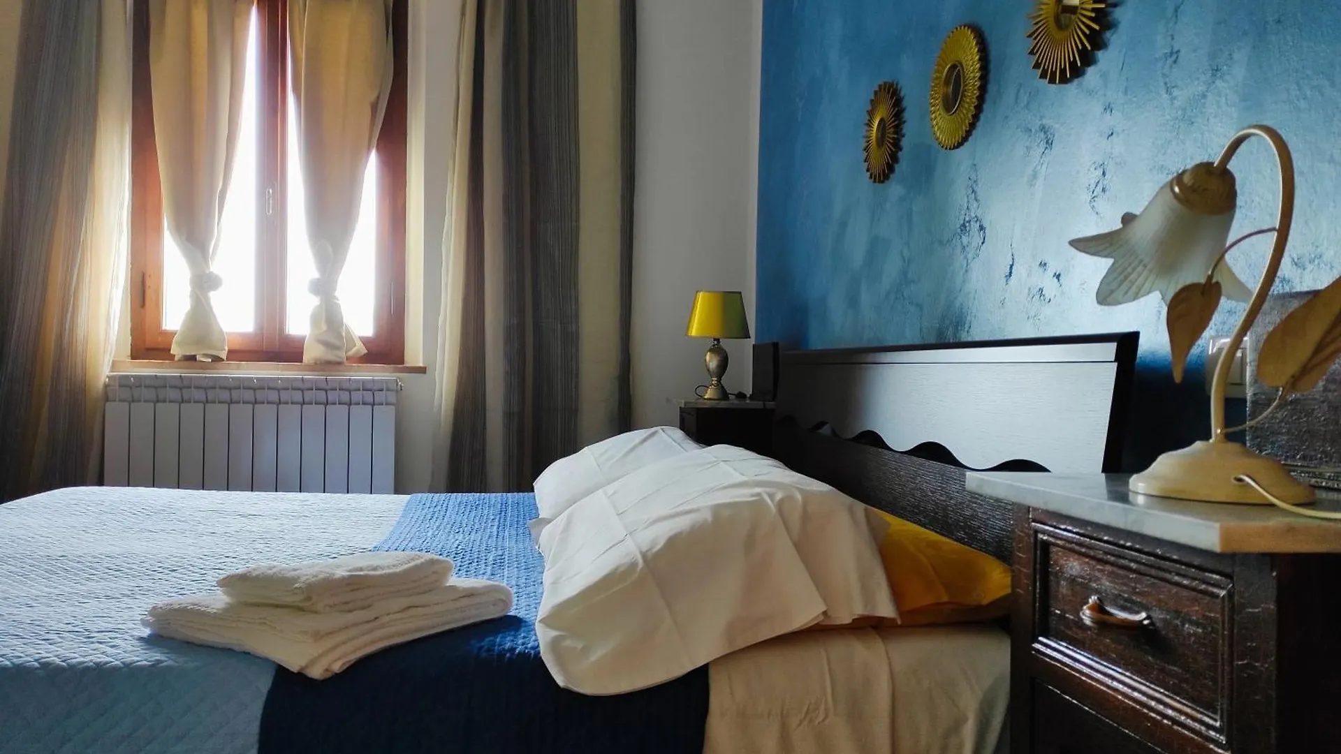 La Casa Tra Gli Ulivi Bed & Breakfast Cortona