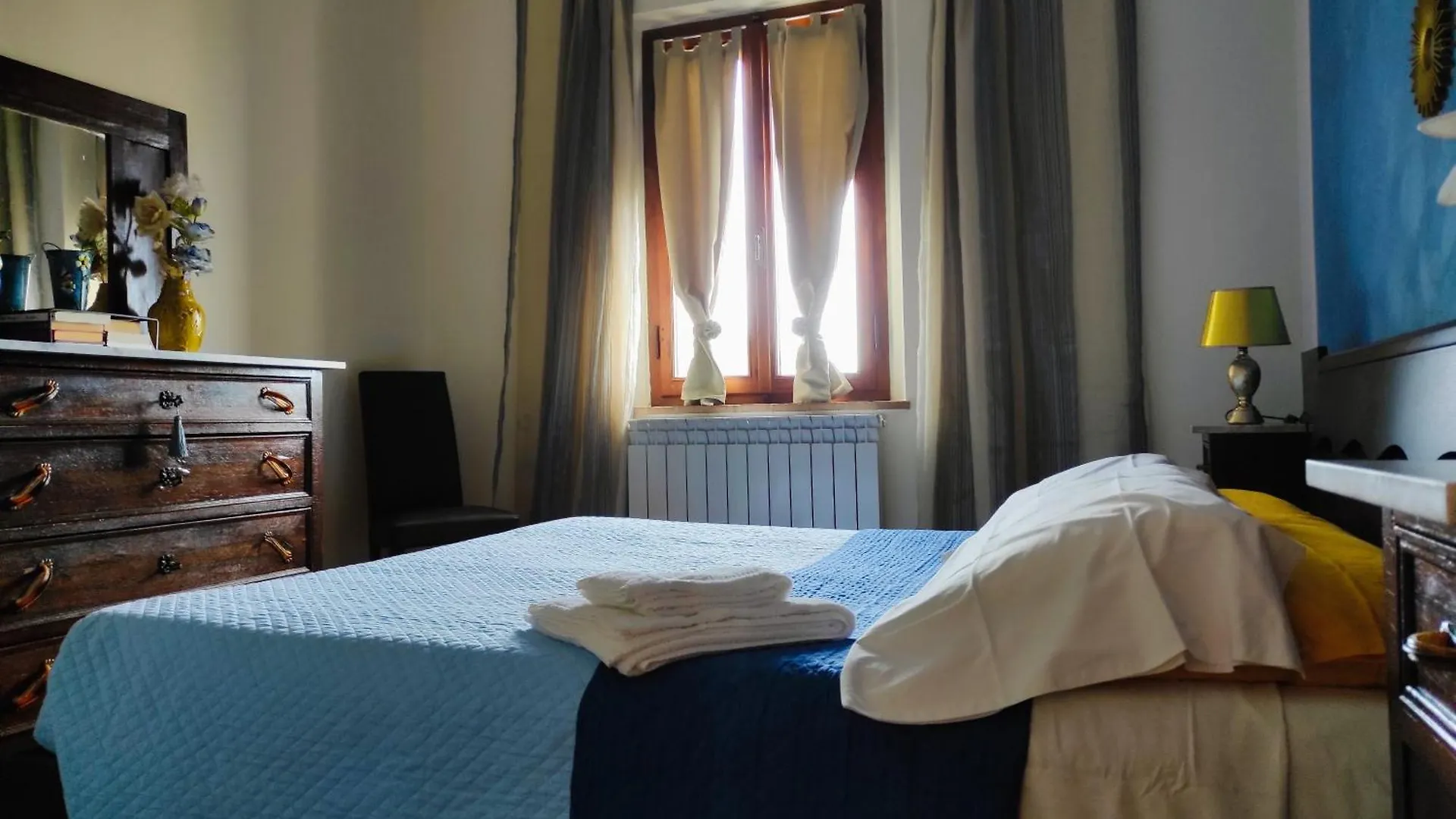 La Casa Tra Gli Ulivi Bed & Breakfast Cortona
