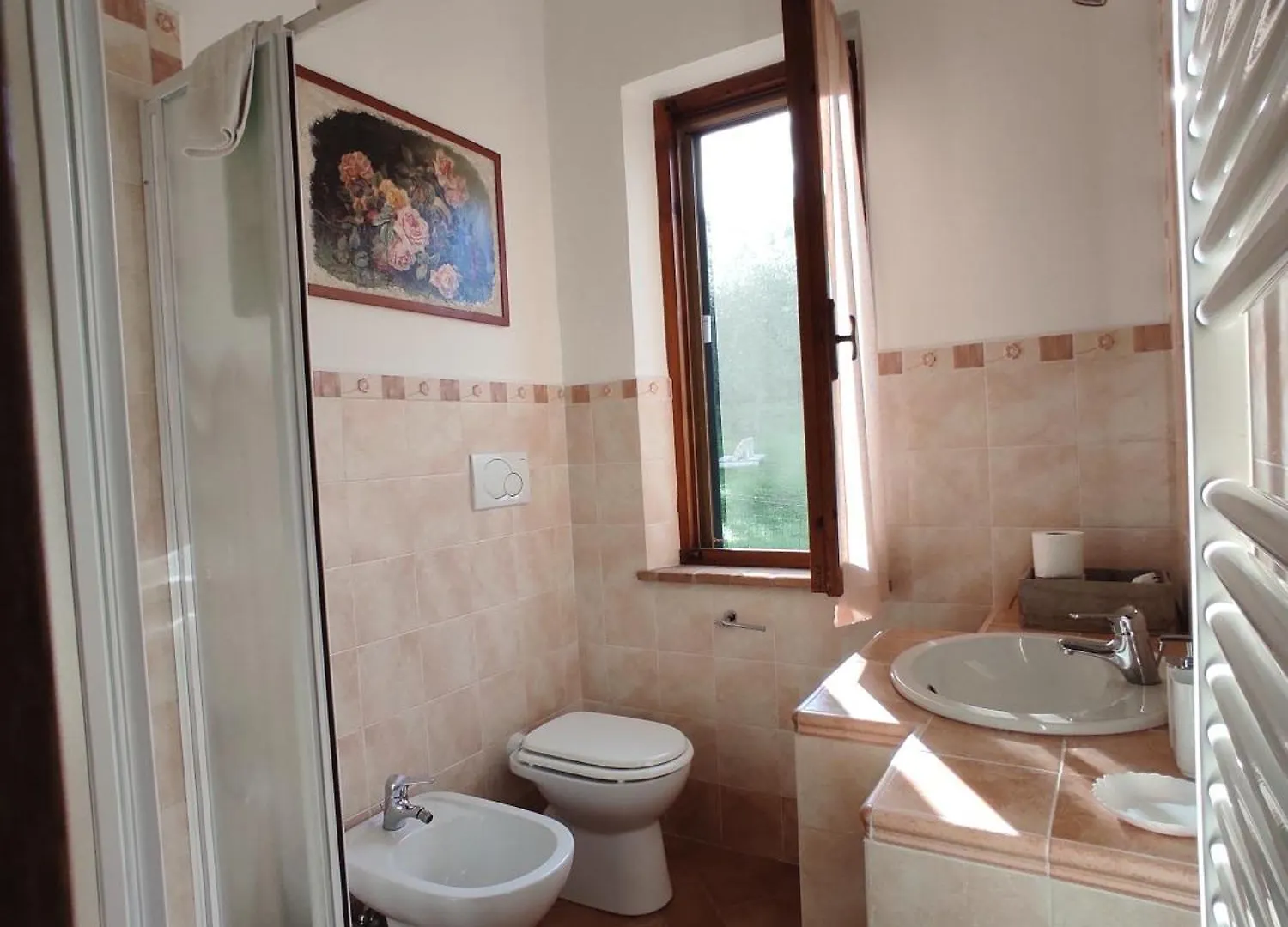 La Casa Tra Gli Ulivi Bed & Breakfast Cortona